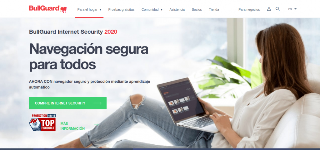 Mejor antivirus para gamers