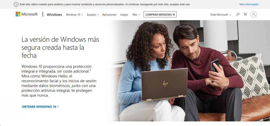 Descargar Windows Defender para Windows 10