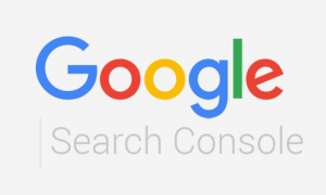 logo de Google Search Console