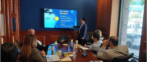 Pitch to Investors - Market Expansion - Growth and scale